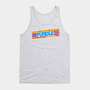 Pundle by Pacdude Games Tank Top